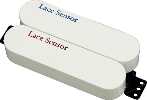Lace sensor dually red - lace,