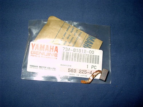 Yamaha et340 et400 genuine - yamaha,