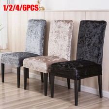 6pcs crushed velvet - crushed,