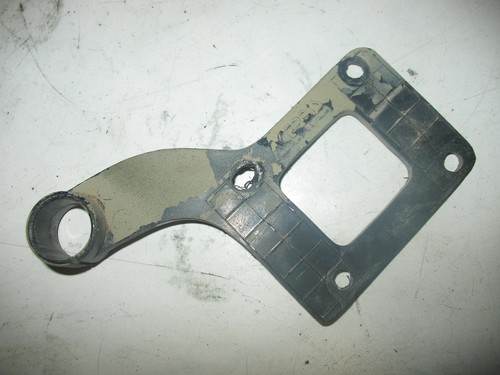 Speedometer cable stay plastic - cable,
