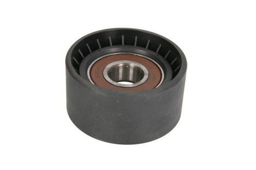 New tensioner pulley ribbed - new, pulley,