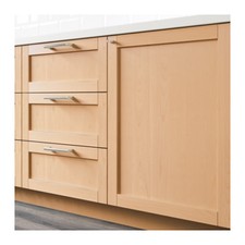 1 Ikea Bjorket Birch Drawer