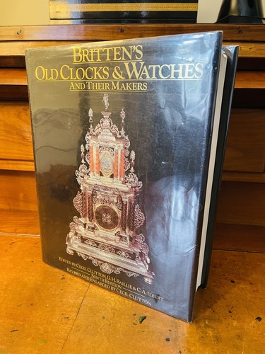 Britten old clocks - britten's,