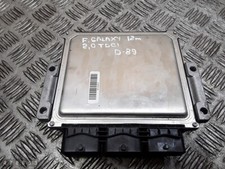 2012 FORD GALAXY ECU 2000TDCI