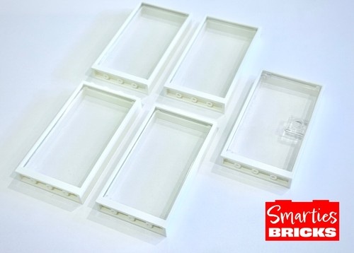 Lego door window - lego, 1