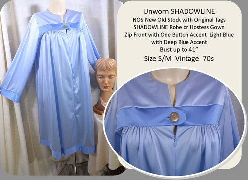 Shadowline robe house - robe, coat