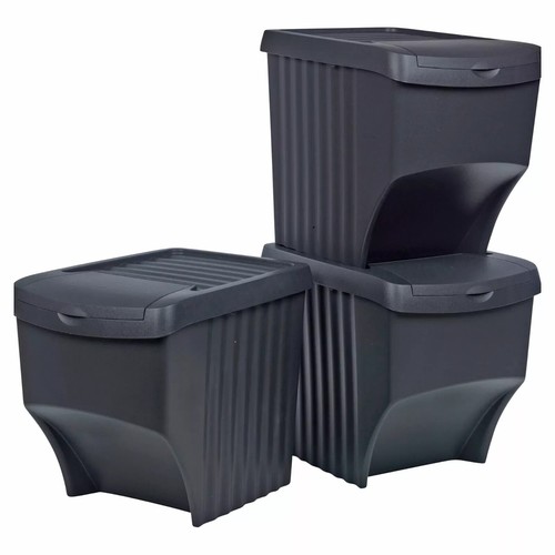 22l recycle bins food - x,