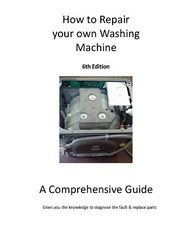 Washing Machine DIY Repair