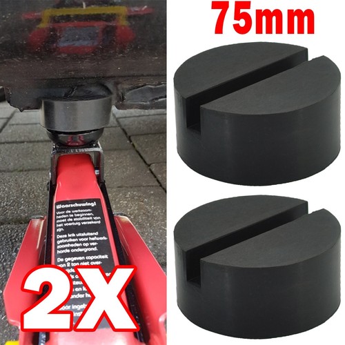 Antislip rubber jack - jack, pad