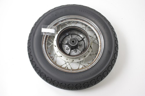 Rear wheel rim - ,
