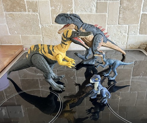 Jurassic park world - jurassic, noise