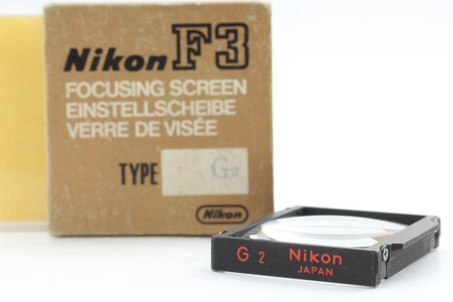 Near mint box nikon - mint,