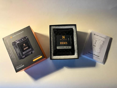 Concept v99 mini - k&f, kf-v99