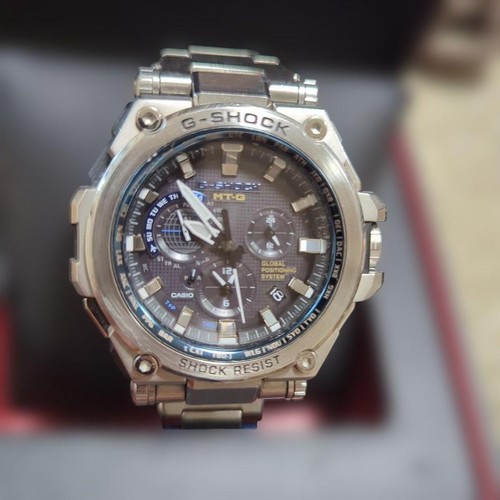 Casio shock g - g-shock, mt-g