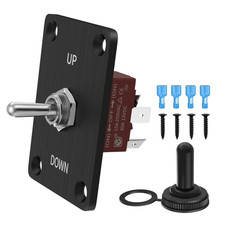 Rocker Toggle Switches