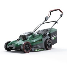 Webb ECO 40v (2 x 20v)43cm (17 in) Cordless Rotary Lawnmower (Used)