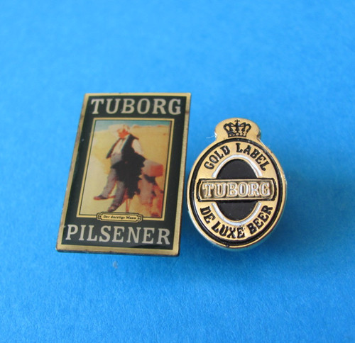 Vintage tuborg beer brewery - vintage,