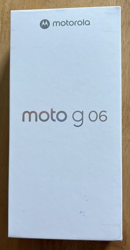 Motorola moto g06 256gb - g06,