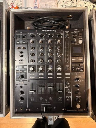 Pioneer djm 900nxs2 channel - pioneer, djm-900nxs2