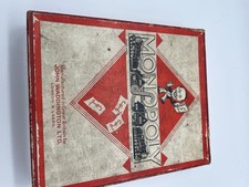 Vintage Monopoly