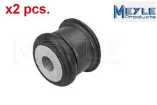 X2 PCS AXLE BEAM MOUNTING BUSH