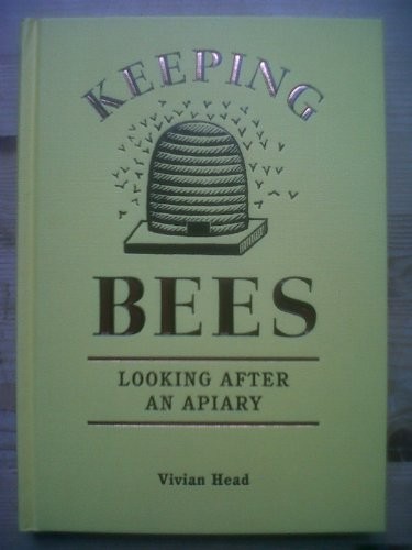 Keeping bees looking after - bees,