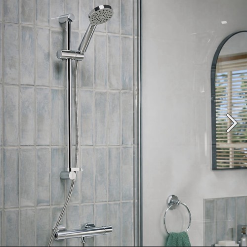 Bristan zing thermostatic - bristan, 2