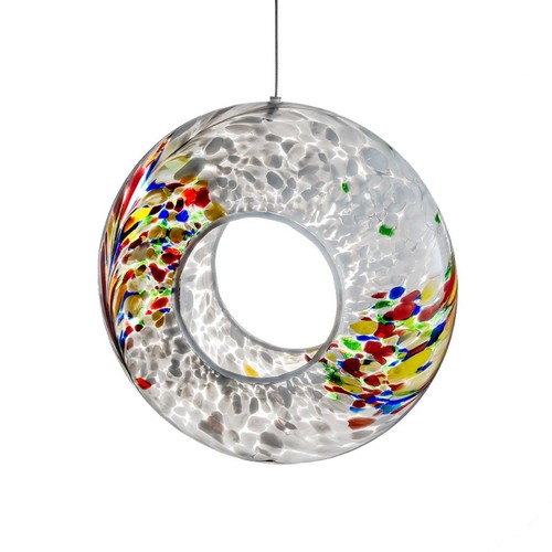 Glass bird feeder garden - bird,