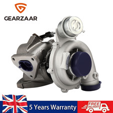 TURBOCHARGER & GASKETS FOR
