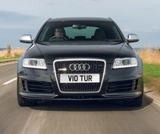 V10 TUR AUDI RS6 V10 TURBO