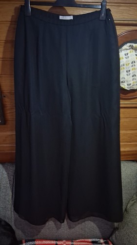 Gina bacconi womens black 100 - black, 100%