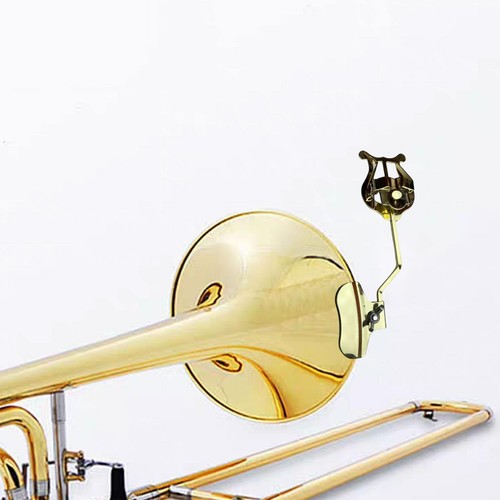 Trumpet marching lyre trombone - trumpet,