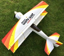 Wots-wot Foam E Bi-plane