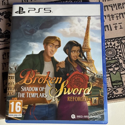 Broken sword shadow - sword-shadow, of