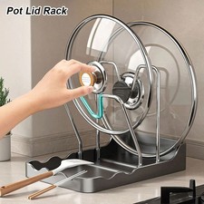 1Pcs Placement Pot Lid Rack