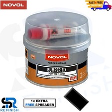 NOVOL BUMPER FIX PUTTY 500G -