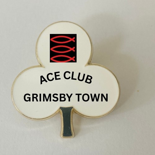 Grimsby town metal vintage - grimsby,