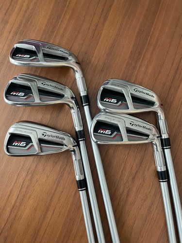 Taylormade iron set - taylormade, m6