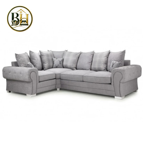 Verona grey seater corner - verona,