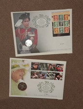 HM Queen Platinum Jubilee £5