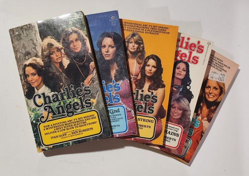 Charlie angels 1977 - charlie’s,