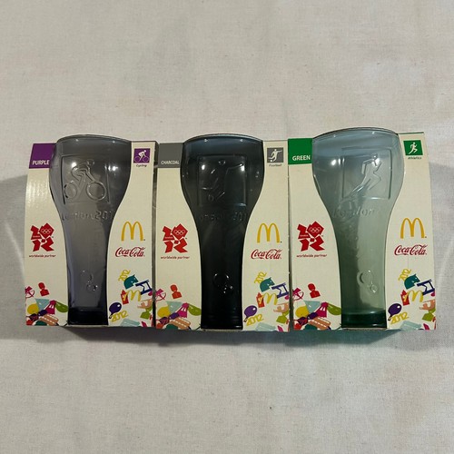 Mcdonalds coca cola - cola, 2012