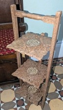Vintage Anglo-Indian Folding