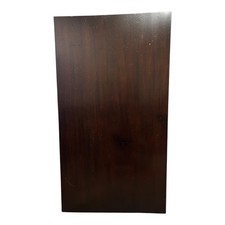 Reclaimed Mahogany Timber Antique Table Top Wood 106cm X 58cm X 15mm