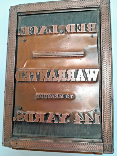 Antique vintage wood copper - vintage, &