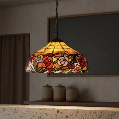 Dragonfly hanging lamp vintage - hanging,