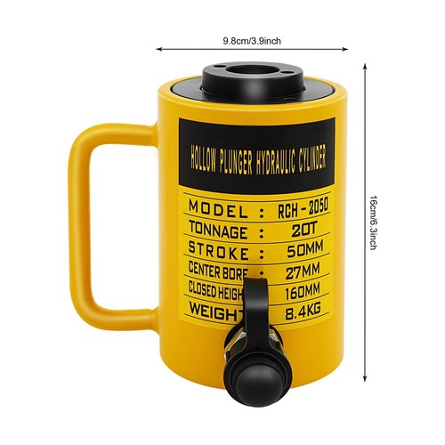 Ton manual oil - ton, pump