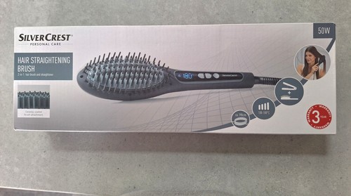 Silvercrest hair straightening - silvercrest,