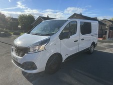 2015 Renault traffic, 1.6DCi, 106k, 2x Keys. Part Converted Camper / Day Van