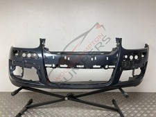 VW GOLF MK5 2005-2009 GENUINE FRONT BUMPER JJ-818 1K0807221D